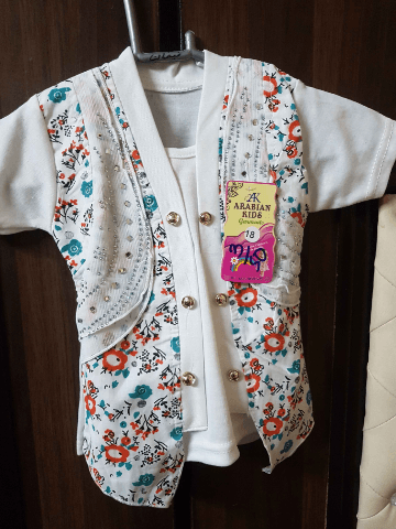 Baby Suit