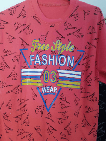 Boys T-shirt