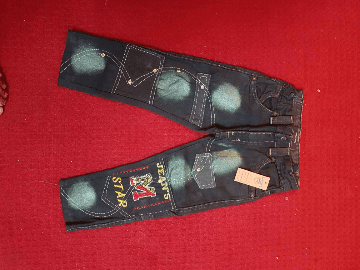 Jean's