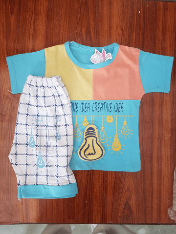 Baba 2 Piece Suit