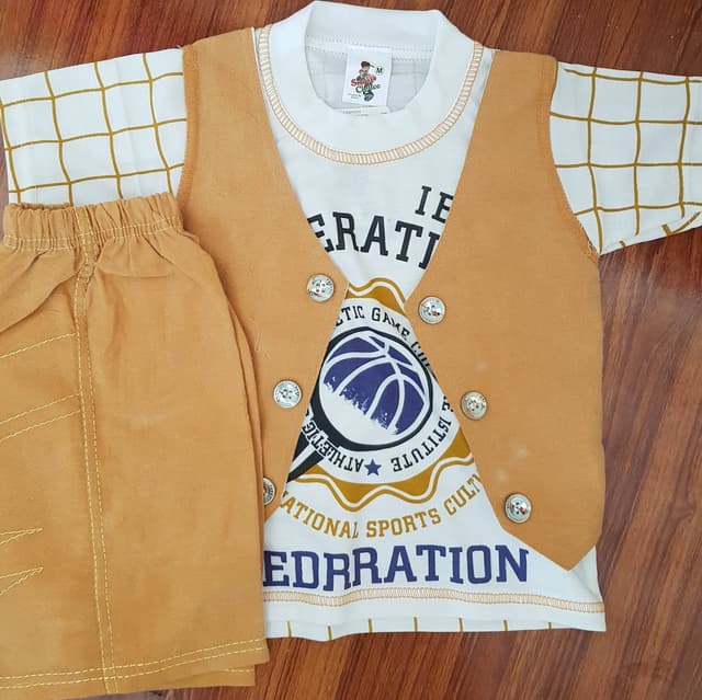 Baba 2 Piece Suit