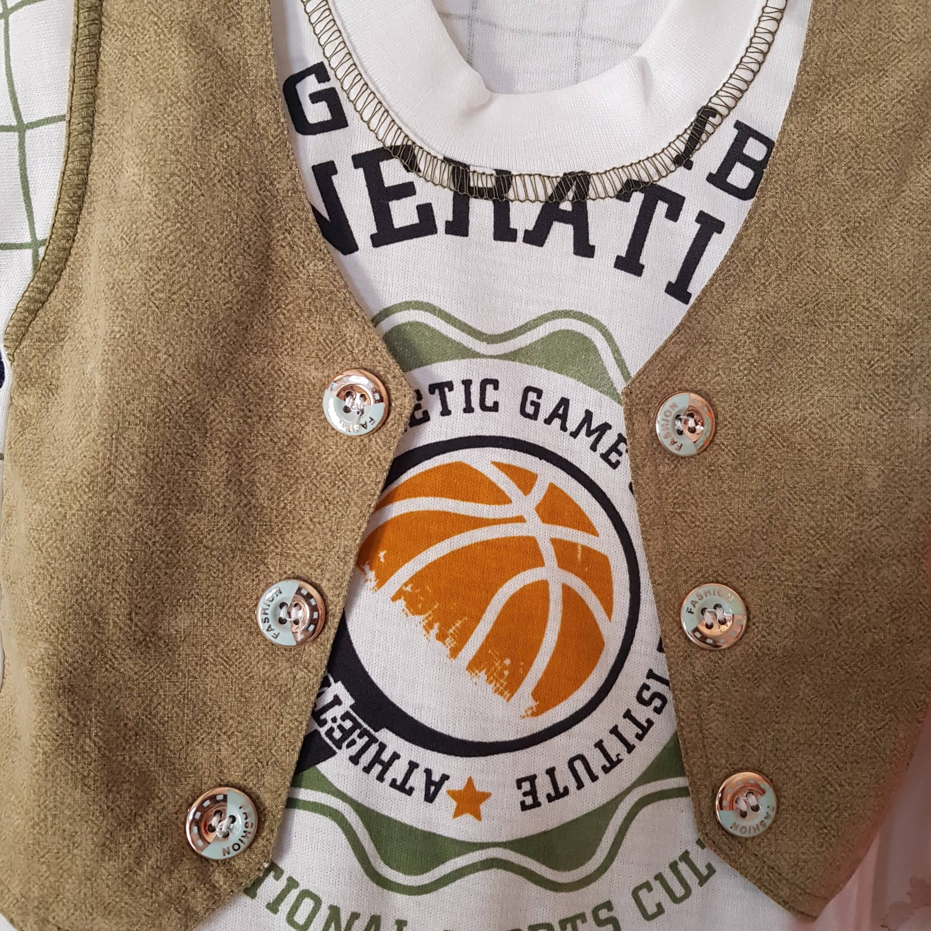 Baba 2 Piece Suit