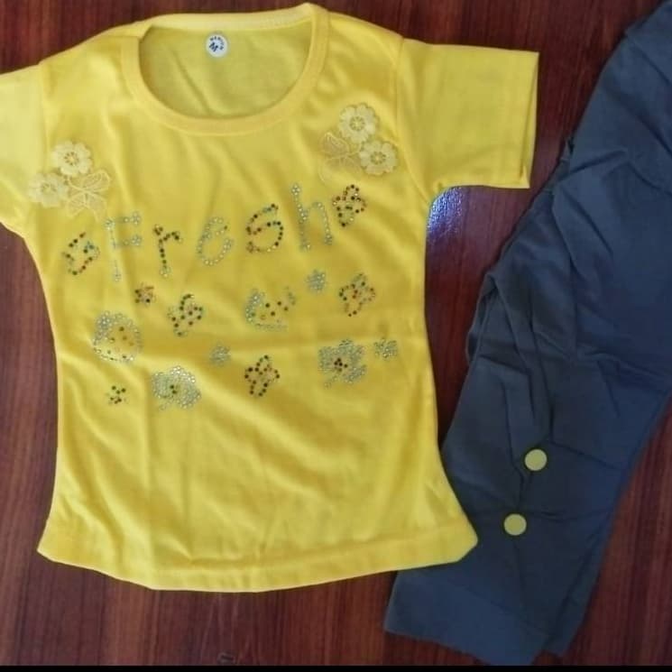 Baby 2 Piece Shirt