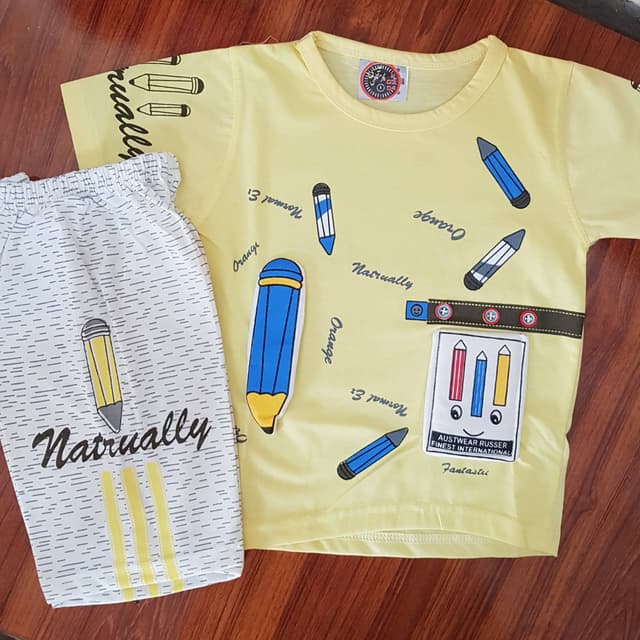 Baba Suit 2 Piece