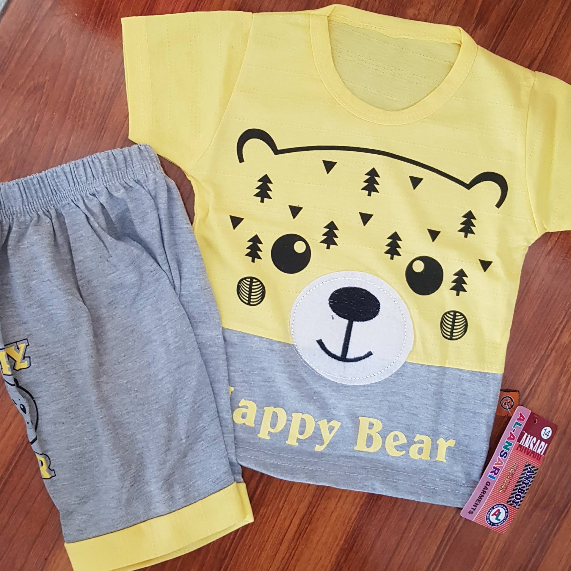 Baba Suit 2 Piece