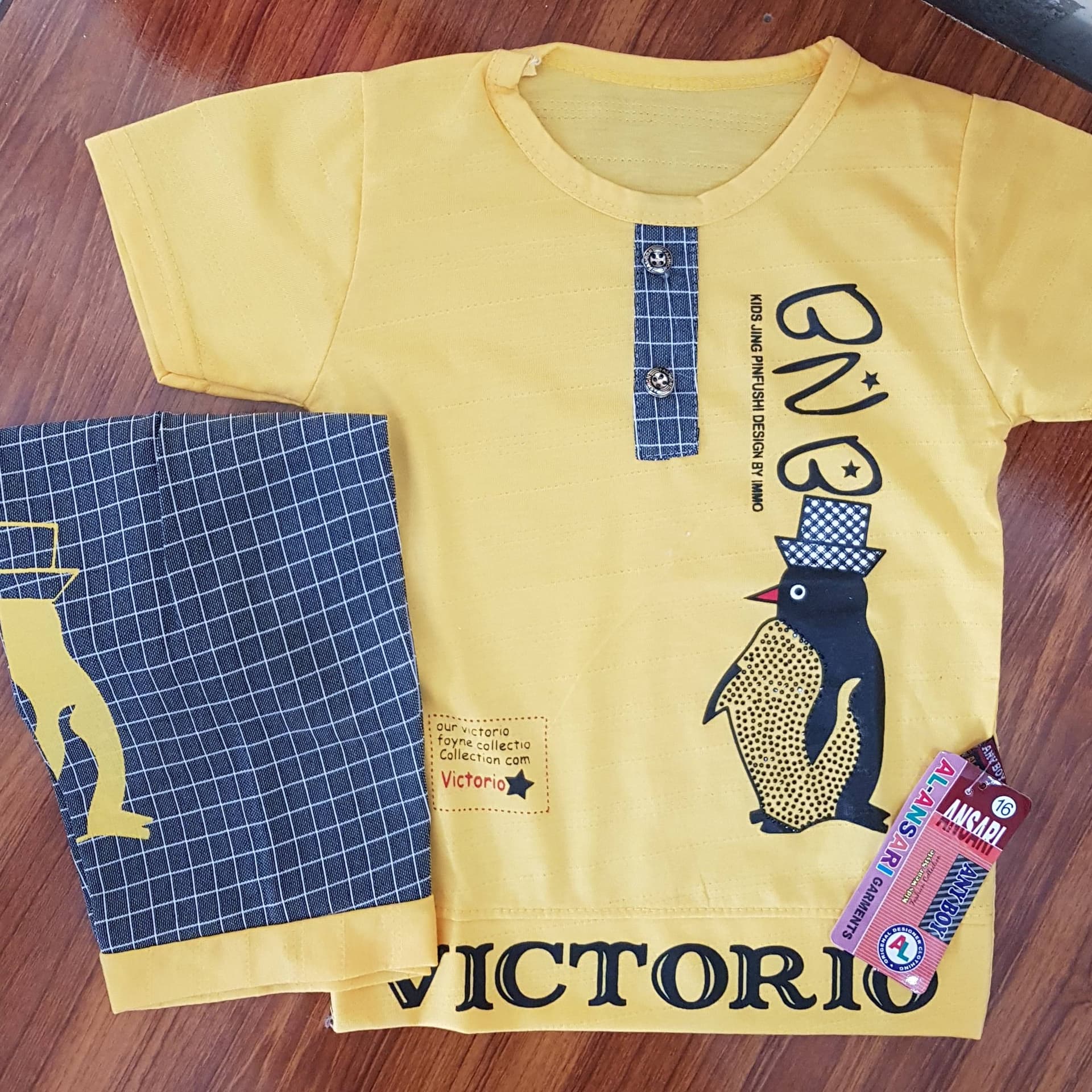 Baba Suit 2 Piece