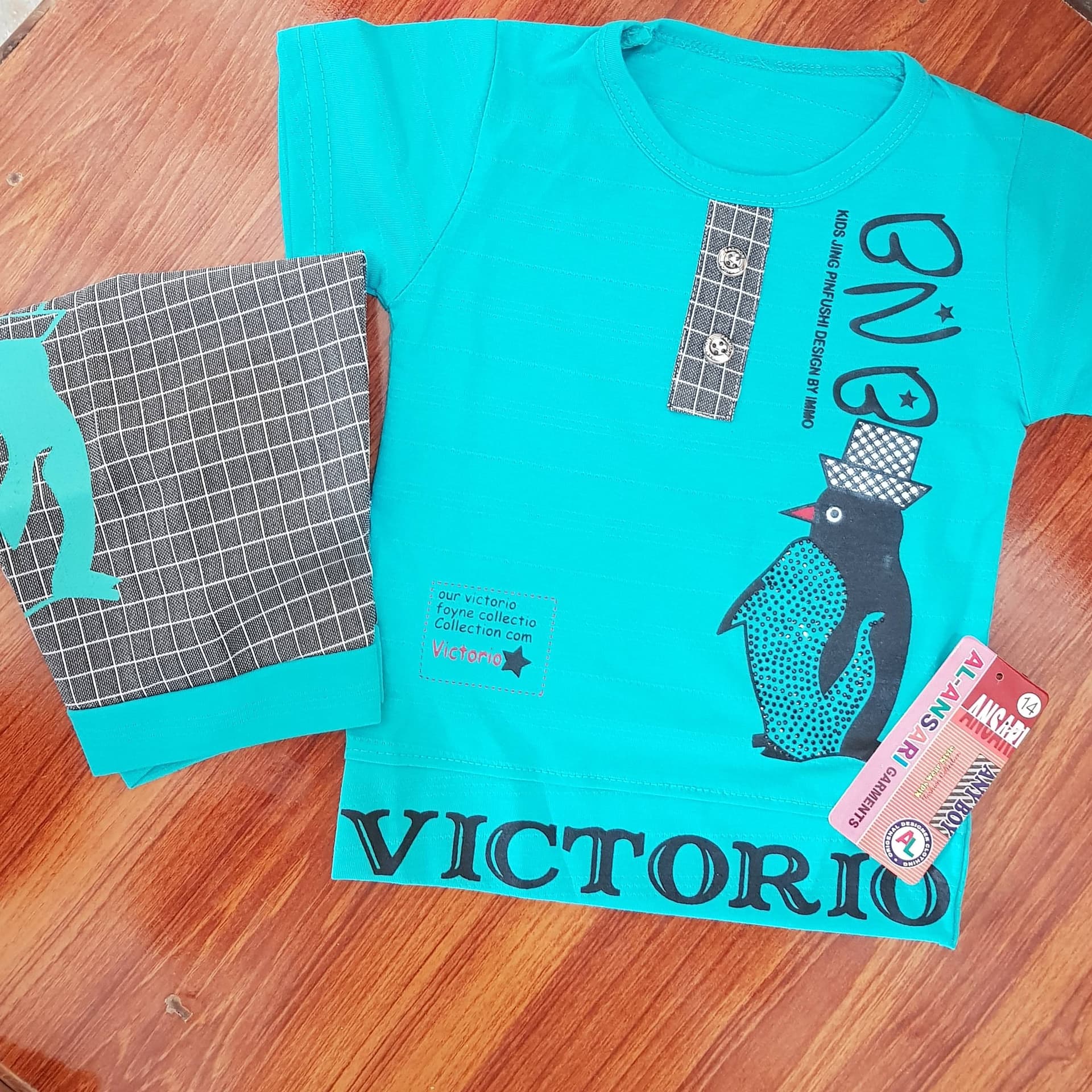 Baba Suit 2 Piece