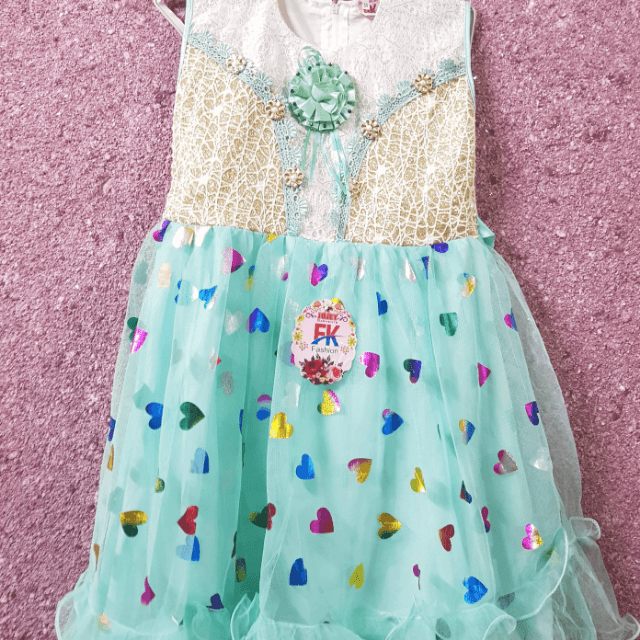 Girl's Frock